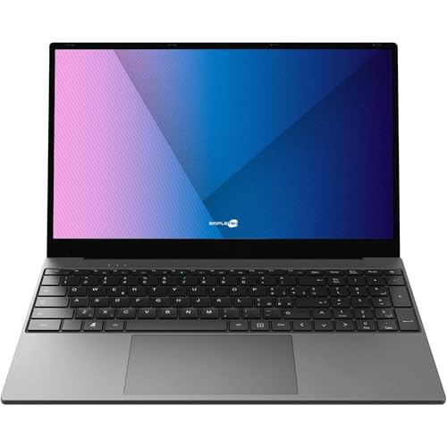 SIMPLETEK - Notebook CB15A 15,6 Zoll FHD IPS | i5-1035G1 16GB RAM 2TB SSD | Windows 11 Home Layout Italienisch mit Hintergrundbeleuchtung (Generalüberholt) von SIMPLETEK
