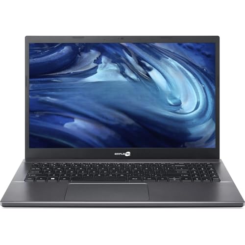 SIMPLETEK - Notebook Extensa 15.6" | i3-1215U 16GB RAM 120GB SSD | USB HDMI LAN | Windows 11 Pro Italienische Tastatur (überholt) von SIMPLETEK