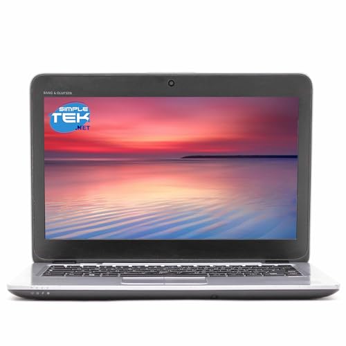 SIMPLETEK - Notebook Touchscreen 12,5 Zoll Full HD 1920 x 1080, 32 GB RAM, 240 GB SSD, LAN, WLAN, 4G LTE, Italienisches Tastaturlayout (überholt) von SIMPLETEK