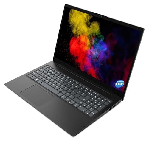 SIMPLETEK - Notebook V15 G2 ALC 15.6" | R7-5700U 24GB RAM 480GB SSD | USB HDMI LAN | Windows 11 Pro Italienische Tastatur (Generalüberholt) von SIMPLETEK