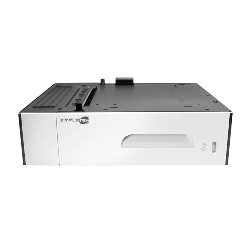 SIMPLETEK - Papierkassette G1W43A - 500 Blatt | Kompatibel mit HP PageWide Enterprise Color 556, Enterprise Color MFP 586 (Generalüberholt) von SIMPLETEK