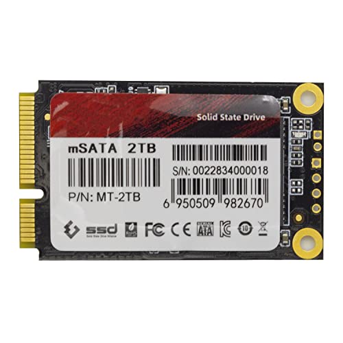 SIMPLETEK SSD mSATA 2TB SATA III Solid Status Notebook Laptop Gaming Zusammengebaut SIMPLETEK SSD mSATA 2TB SATA III Solid Status Notebook Laptop Gaming Zusammengebaut von SIMPLETEK