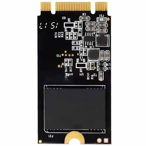 SIMPLETEK Solid-State-Festplatte für Laptops 512 GB | SSD M.2 SATA NGFF 2242 von SIMPLETEK