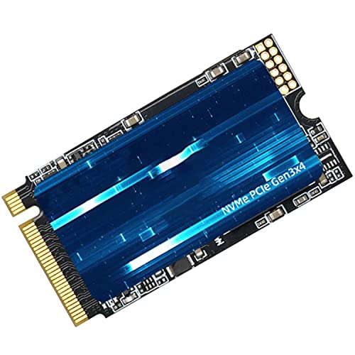 SIMPLETEK – Solid State SSD M.2 2242 NVME PCIe 3.0 von Gaming 3D NAND | 256GB von SIMPLETEK