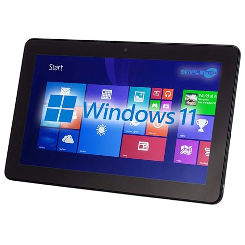 SIMPLETEK - Tablet 14162 11 pro 5130 10" touch 4gb 64gb Windows 11 pro 3g Sim-Modul (Generalüberholt) von SIMPLETEK