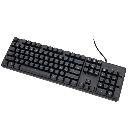SIMPLETEK Tastatur Mechanisch Programmierbar Argb USB 2.0 Schalter Blau 14 Farben Schwarz Verkabelt Layout Ita SIMPLETEK Tastatur Mechanisch Programmierbar Argb USB 2.0 Schalter Blau 14 Farben Schwarz Verkabelt Layout Ita von SIMPLETEK