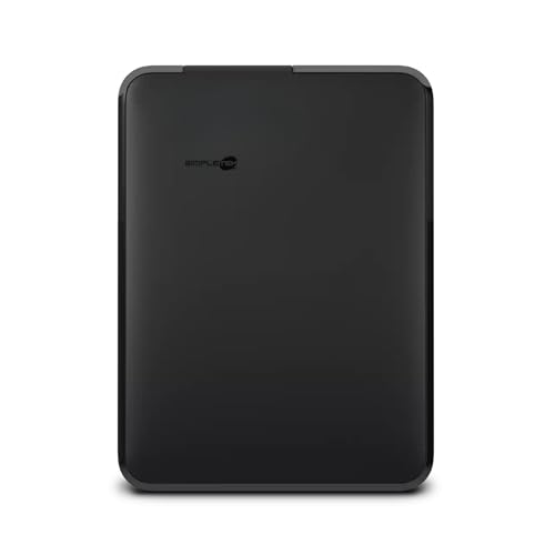 SIMPLETEK - Tragbare externe Festplatte 1TB USB 3.0 - Kompakt und leicht | 5 Gbps | Micro-USB-Kabel im Lieferumfang enthalten SIMPLETEK - Tragbare externe Festplatte 1TB USB 3.0 - Kompakt und leicht | 5 Gbps | Micro-USB-Kabel im Lieferumfang enthalten von SIMPLETEK