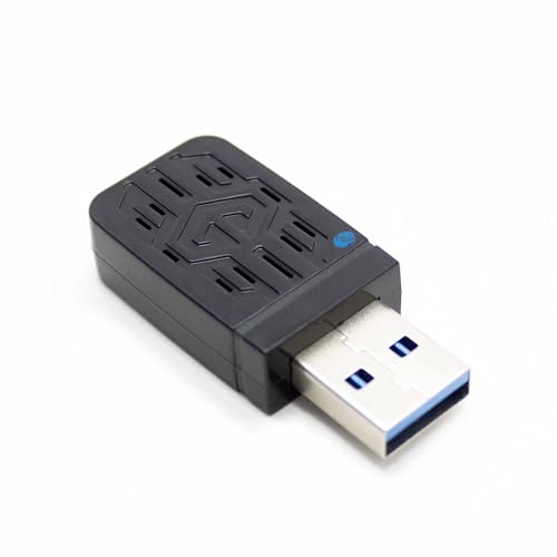 SIMPLETEK - USB-Stick WiFi für Wireless Desktop-PC montiert Windows 1300 MBIT WIFIHS SIMPLETEK - USB-Stick WiFi für Wireless Desktop-PC montiert Windows 1300 MBIT WIFIHS von SIMPLETEK