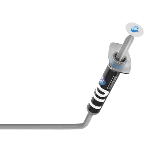 SIMPLETEK - Wärmeleitpaste Spritze – Hochleistungs-Thermalpaste für CPU/Prozessor (13,9 W/m·k) – 2 Gramm SIMPLETEK - Wärmeleitpaste Spritze – Hochleistungs-Thermalpaste für CPU/Prozessor (13,9 W/m·k) – 2 Gramm von SIMPLETEK