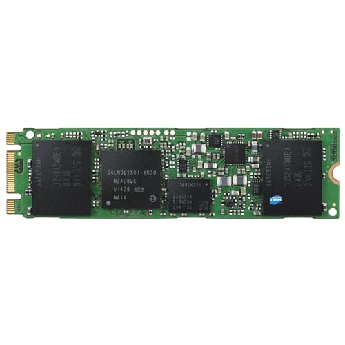 SIMPLETEK - interne NVMe M.2 2280 PM851 SSD mit 128 GB | SATA III 6 Gb/s - NGFF | Solid State Drive für PC und Notebook (MZ-NTE128D) (Generalüberholt) von SIMPLETEK