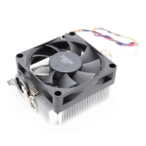 Simpletek - Fester PC-Kühlkörper | Kompatibel mit AMD FM1 FM2 FM2+ AM2 AM3 AM3+ 4 PIN Prozessoren | CPU Lüfter Air Heatsink Simpletek - Fester PC-Kühlkörper | Kompatibel mit AMD FM1 FM2 FM2+ AM2 AM3 AM3+ 4 PIN Prozessoren | CPU Lüfter Air Heatsink von SIMPLETEK