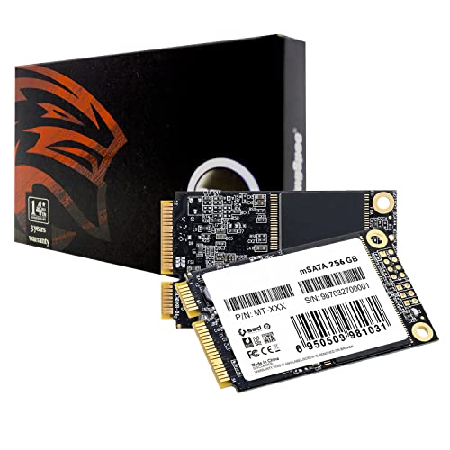 Simpletek SSD 256 GB mSATA Interne Solid State Drive Computer Gaming, Schnittstelle mSATA PC Solid State Drive Simpletek SSD 256 GB mSATA Interne Solid State Drive Computer Gaming, Schnittstelle mSATA PC Solid State Drive von SIMPLETEK