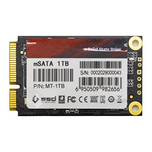 Simpletek SSD mSATA 1TB SATA III Solide Status Notebook Laptop Gaming Zusammengebaut Simpletek SSD mSATA 1TB SATA III Solide Status Notebook Laptop Gaming Zusammengebaut von SIMPLETEK