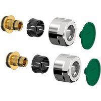 F3 Verbinderset - 17x2 Chrom F3 Verbinderset - 17x2 Chrom von SIMPLEX