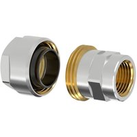 Simplex - Flamco Plus dvgw Schwarzrohradapter für Rohr 1 1/4' x G1 1/4' Innengewinde von SIMPLEX