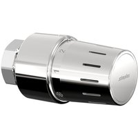 Flamco Standard-Thermostatkopf TC-S3 M30x1,5 mit Nullstellung, Chrom Flamco Standard-Thermostatkopf TC-S3 M30x1,5 mit Nullstellung, Chrom von SIMPLEX