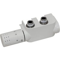 Design Anschlussarmatur / Multiblock-Set - Anschluss links - Simplex von SIMPLEX
