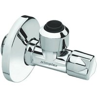 Simplex - Eckventil Tectite Stecksystem 1/2' Anschluss selbstdichtend 10mm Steckanschluss Simplex - Eckventil Tectite Stecksystem 1/2' Anschluss selbstdichtend 10mm Steckanschluss von SIMPLEX