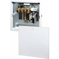 Simplex - System-Regelbox komfort inkl. Wilo Yonos Para für ca. 20-40m² Flächenheizung in Metalbox F11 von SIMPLEX
