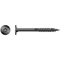 Simpson Strong Tie - Bauholzschraube - Senkkopf - Teilgewinde - Torx 8x86mm - T40 - Packung zu 50 von SIMPSON STRONG TIE