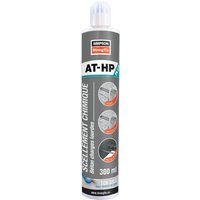 Betonharz mit schweren Lasten, mit Installationsanzeige AT-HP PLUS – Grau 420 ml von SIMPSON STRONG TIE