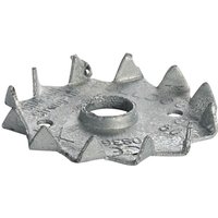 Bulldog einfache Zahnprothese C2-C4 Ø75x20mm - Packung mit 100 von SIMPSON STRONG TIE