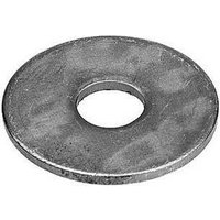 Simpson Strong Tie - Flache Unterlegscheibe - Elektroverzinkter Stahl lm 20x75mm - Packung mit 8 Stück Simpson Strong Tie - Flache Unterlegscheibe - Elektroverzinkter Stahl lm 20x75mm - Packung mit 8 Stück von SIMPSON STRONG TIE