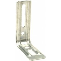 Finish - Gerader gerippter Winkel END85/1,5 - 85x71.5x30x1.5mm - simpson von FINISH