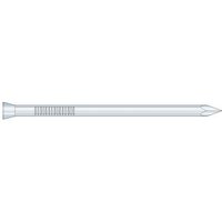 Geriffelte Spitze mit verzinktem Kopf 2.0x50mm - Packung mit 500 Stück von SIMPSON STRONG TIE