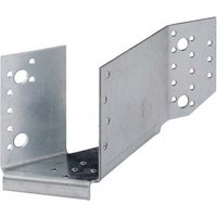Hufschuh mit variablem Winkel S1530 - S1030 95x125x124mm - 2mm dick - links von SIMPSON STRONG TIE