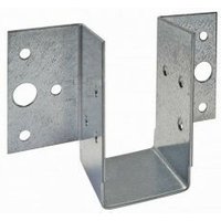 Mini fixiert Stahlpfette - 50 x 57.5 x 1,5 von SIMPSON STRONG TIE