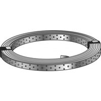 Perforierte Blechstreifen - Edelstahl A2 FPIX 40x25mm - Dicke 2mm Perforierte Blechstreifen - Edelstahl A2 FPIX 40x25mm - Dicke 2mm von SIMPSON STRONG TIE