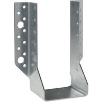 Simpson Strong Tie - simpson Balkenschuh mit Außenflügeln - T.500 x B.100 x H.200 mm - St.2 mm - SLE500/100/2 von SIMPSON STRONG TIE