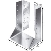 SST Balkenschuh innen BSIN100/140 SST Balkenschuh innen BSIN100/140 von SIMPSON STRONG TIE