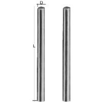 SST Stabdübel verzinkt STD8x80-B 100 Stk von SIMPSON STRONG TIE