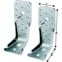 SST Winkelverbinder AKR135LG SST Winkelverbinder AKR135LG von SIMPSON STRONG TIE