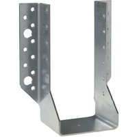 Simpson Strong Tie - simpson Holzschuh mit Außenflügeln - T.320 x B.51 x H.135 mm - St.2 mm - SLE320/51/2 von SIMPSON STRONG TIE