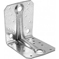 Simpson Strong Tie - Verstärkter Winkel (9020 7015) abr 70x70mm - Dicke 1.5mm Simpson Strong Tie - Verstärkter Winkel (9020 7015) abr 70x70mm - Dicke 1.5mm von SIMPSON STRONG TIE