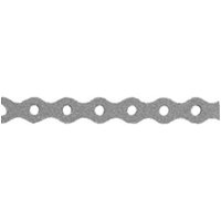 Simpson Strong Tie - Lochband fbar Band-B17 x 0,8mm Länge 10 m senzimirverzinkt von SIMPSON STRONG TIE