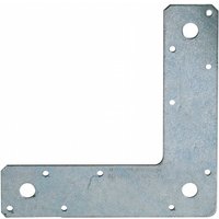 Simpson Strong Tie - Beschlag aus 66L - Karton 10 Stück 150x150mm - Stärke 2mm von SIMPSON STRONG TIE