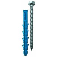 Simpson Strong Tie - Nylondübel PFA12X130 - Packung mit 20 Stück - simpson von SIMPSON STRONG TIE