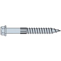 Simpson Strong Tie - Schrauben für Verbinder - Sechskantkopf sds 6.5x152mm - SW10 von SIMPSON STRONG TIE
