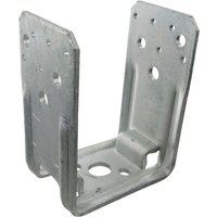 Simpson Strong Tie - Simpson pu Pfostenträger (Stützenfuß) Länge 90 mm Pfostenschuh feuerverzinkt Simpson Strong Tie - Simpson pu Pfostenträger (Stützenfuß) Länge 90 mm Pfostenschuh feuerverzinkt von SIMPSON STRONG TIE