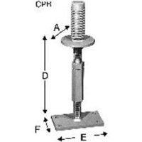 Simpson Strong Tie - sst Stützenfuß CPS40 von SIMPSON STRONG TIE