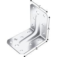 Sst Winkelverbinder ACR10520 Sst Winkelverbinder ACR10520 von SIMPSON STRONG TIE