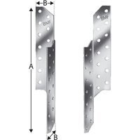 Simpson Strong Tie - Sparrenpfettenanker Typ 330 links ean sst SPF330L sst von SIMPSON STRONG TIE