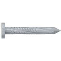 Verzinkter gedrehter Spitze N3.75G 3,75x30mm - Packung mit 8 von SIMPSON STRONG TIE