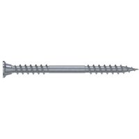 Vis Fassadenholz - Senkkopf - Doppelgewinde und teilweises Gewinde - Spitze Typ 17 - Torx - Impreg®+ 8x48mm - T20 - Packung mit 250 von SIMPSON STRONG TIE
