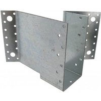 Simpson Strong Tie - Winkelschuh 45° S45D/G Winkel links - 76x152mm - Dicke 2mm Simpson Strong Tie - Winkelschuh 45° S45D/G Winkel links - 76x152mm - Dicke 2mm von SIMPSON STRONG TIE