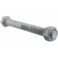 Simpson Strong Tie - Zimmermannsschrauben mit Sechskantkopf 18 x 300 - simpson von SIMPSON STRONG TIE